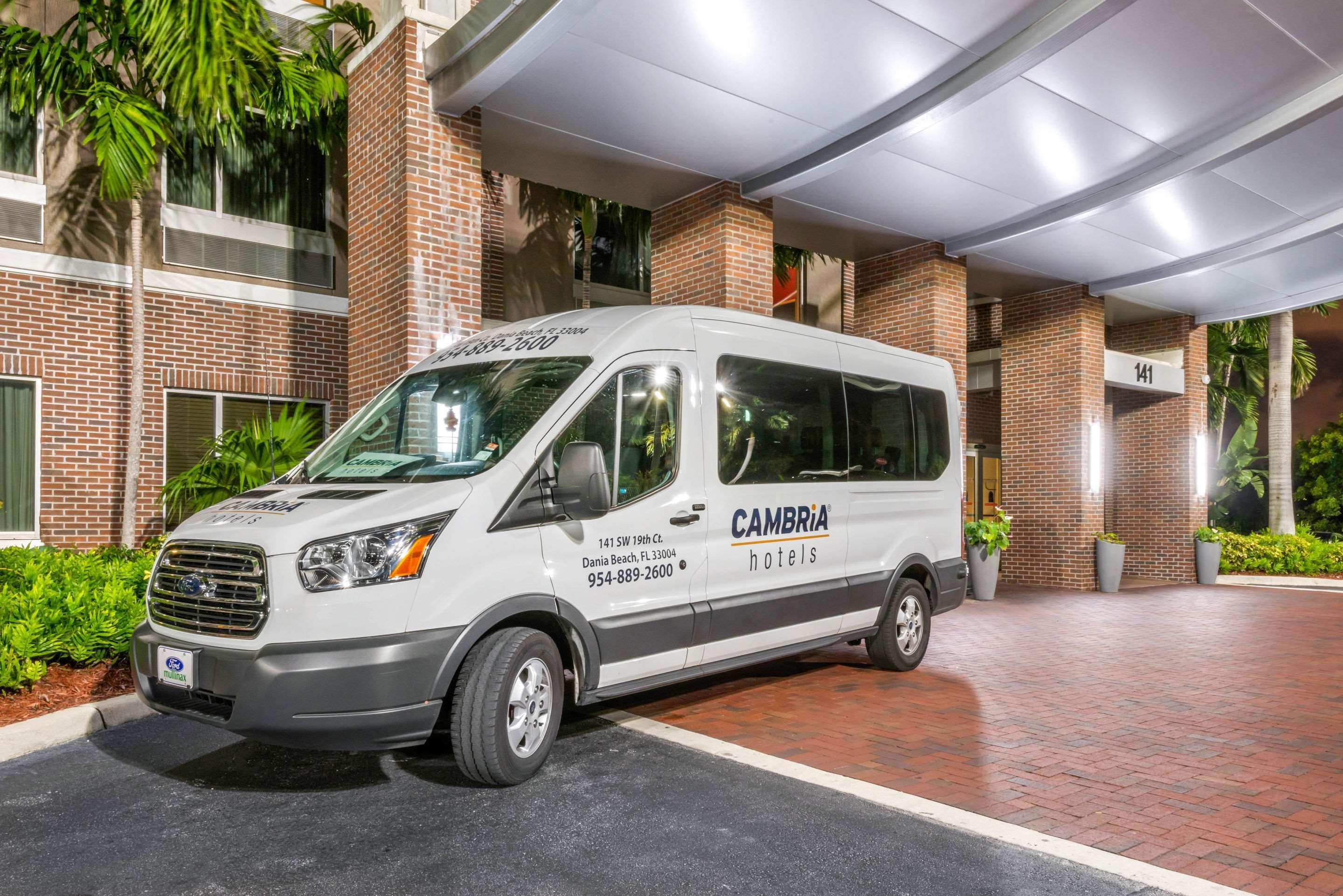 Cambria Hotel Ft Lauderdale, Airport South & Cruise Port Dania Beach Exterior foto