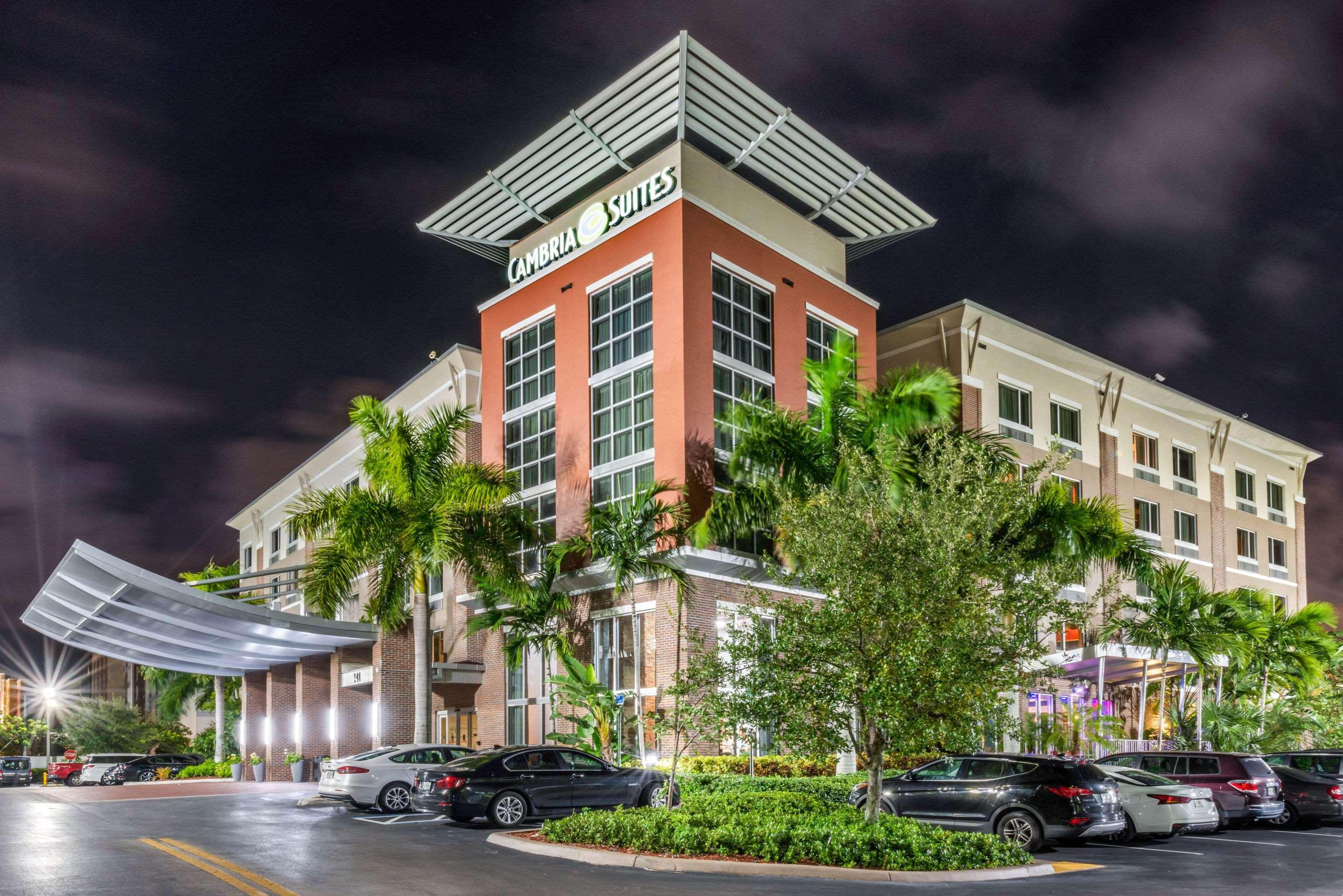 Cambria Hotel Ft Lauderdale, Airport South & Cruise Port Dania Beach Exterior foto