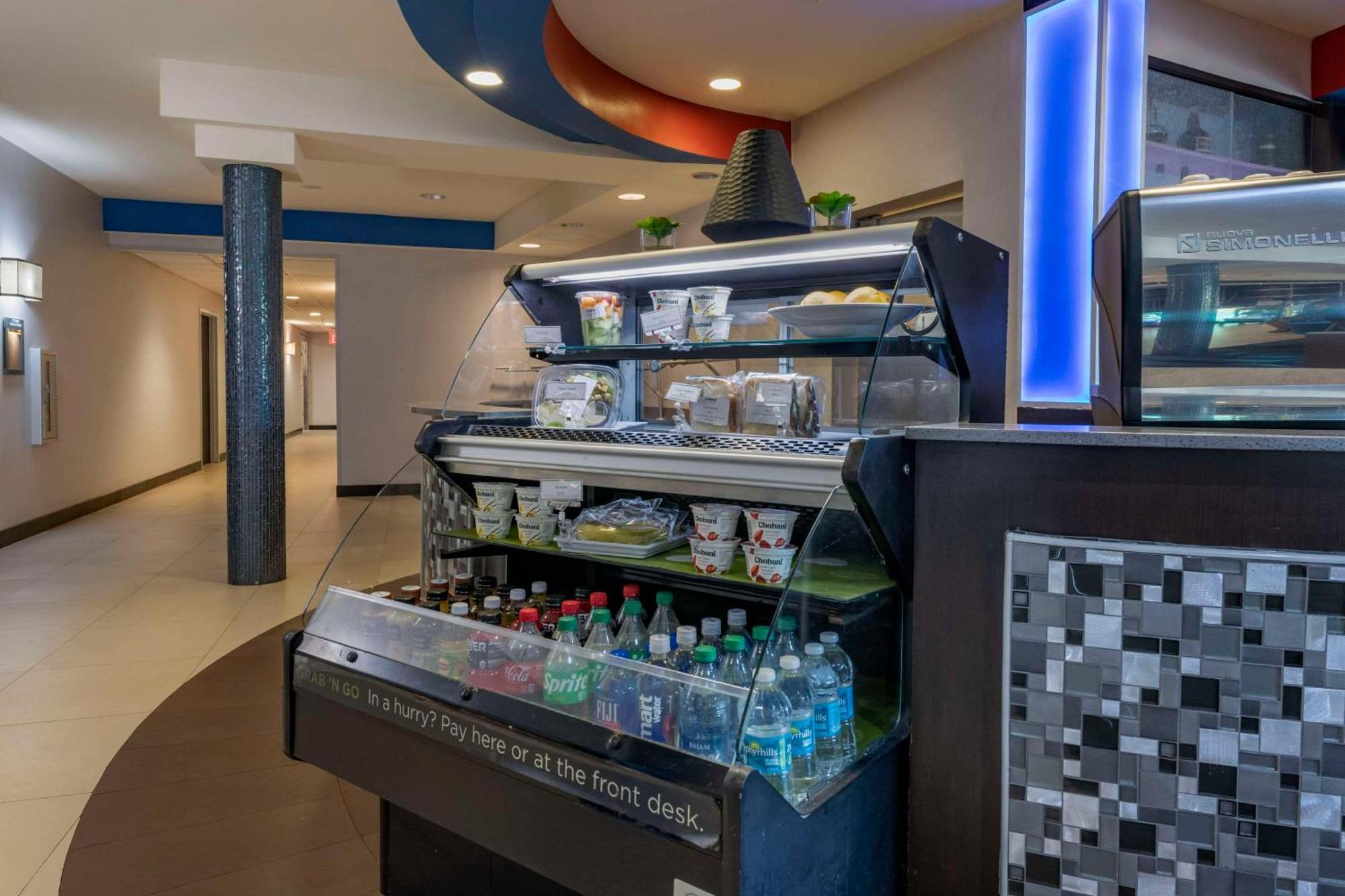 Cambria Hotel Ft Lauderdale, Airport South & Cruise Port Dania Beach Exterior foto