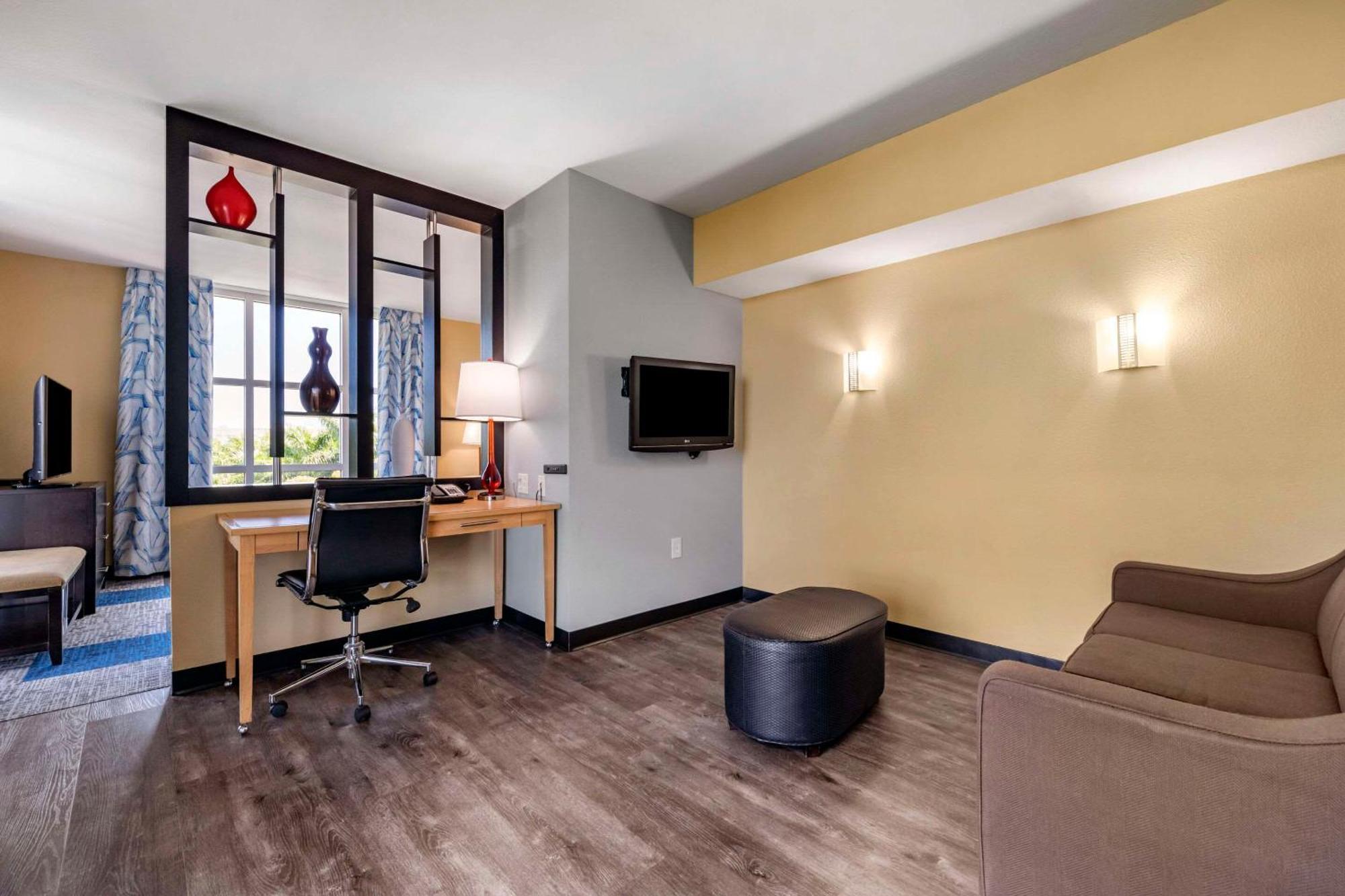 Cambria Hotel Ft Lauderdale, Airport South & Cruise Port Dania Beach Exterior foto