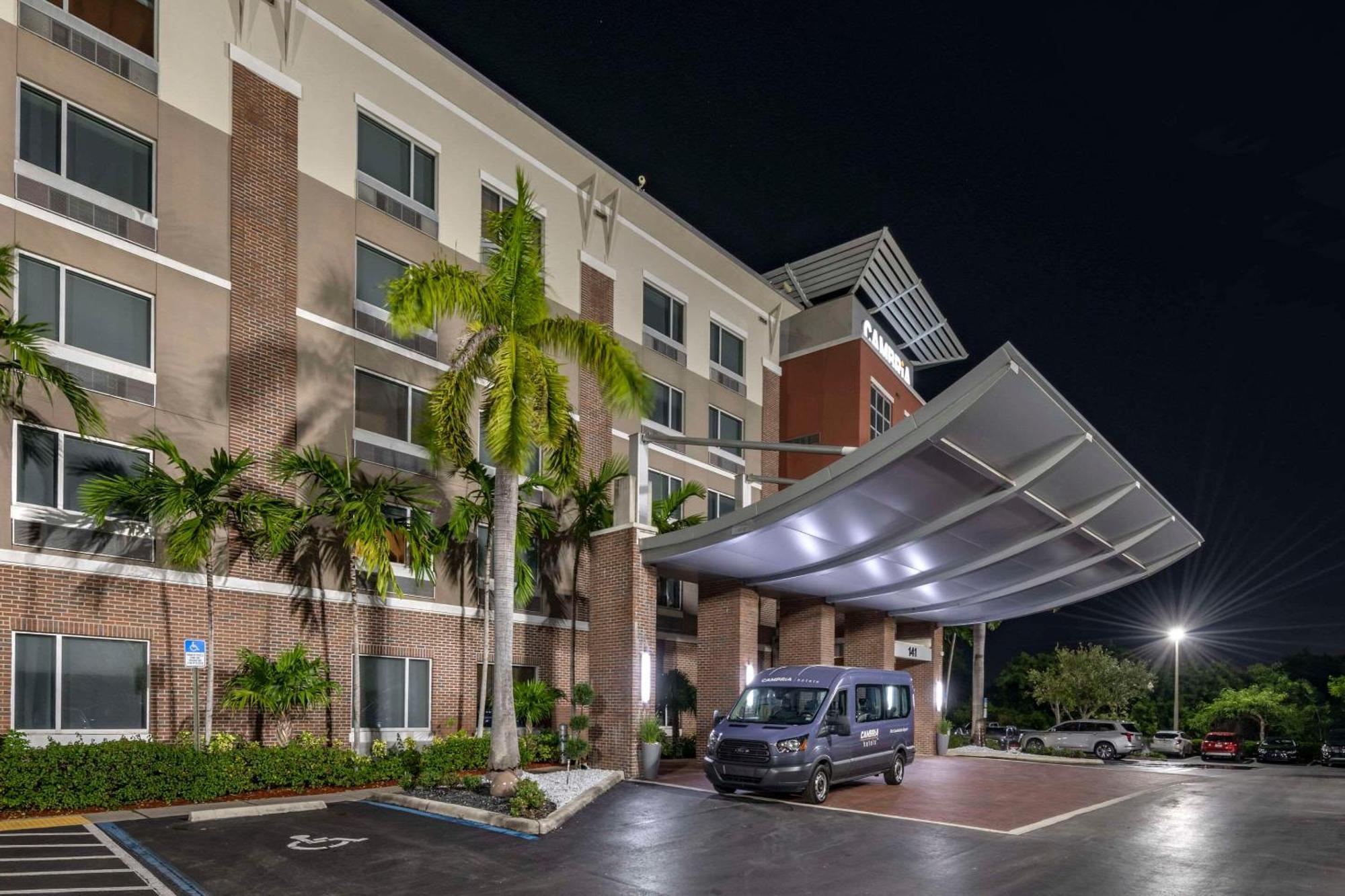 Cambria Hotel Ft Lauderdale, Airport South & Cruise Port Dania Beach Exterior foto