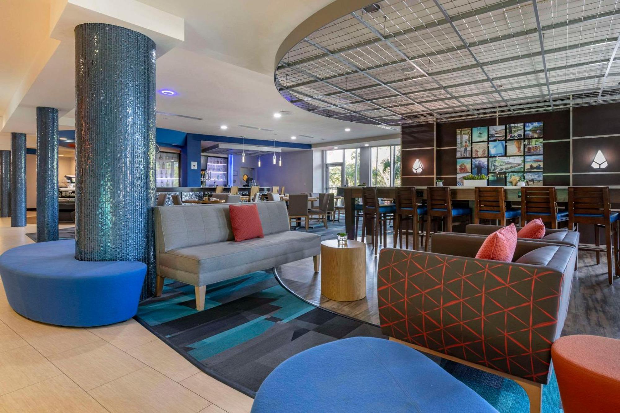 Cambria Hotel Ft Lauderdale, Airport South & Cruise Port Dania Beach Exterior foto